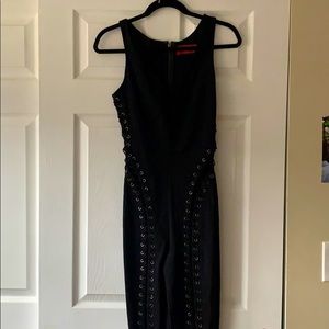 Akira black bodysuit.  Size medium.